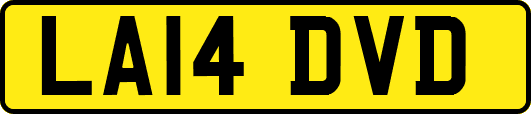 LA14DVD
