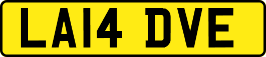 LA14DVE