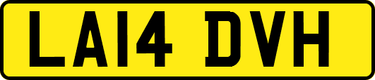 LA14DVH