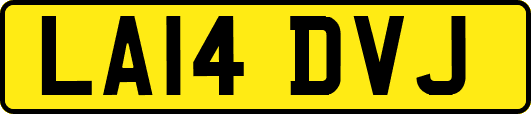 LA14DVJ