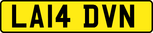 LA14DVN