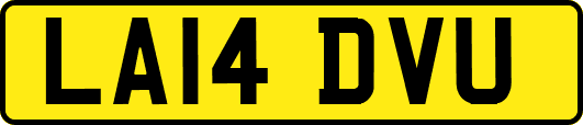 LA14DVU