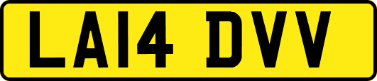 LA14DVV