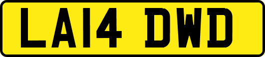 LA14DWD