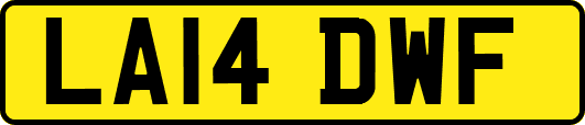 LA14DWF