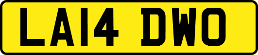 LA14DWO