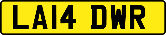 LA14DWR
