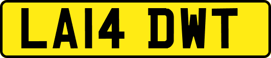 LA14DWT