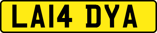 LA14DYA