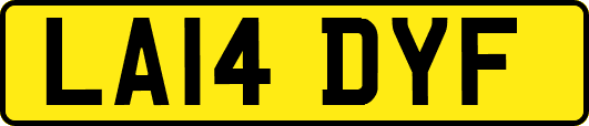 LA14DYF