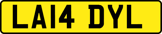 LA14DYL