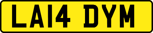 LA14DYM