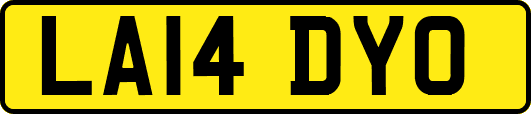 LA14DYO