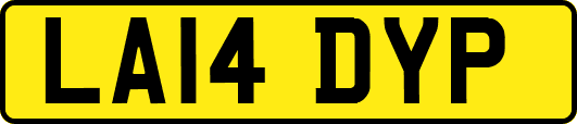 LA14DYP