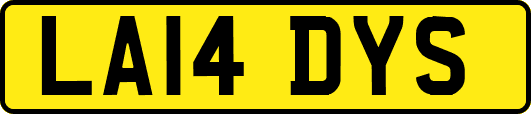 LA14DYS