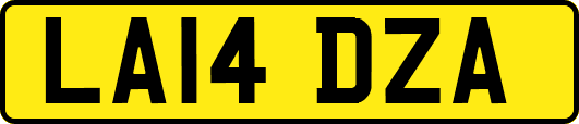 LA14DZA