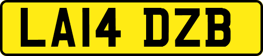LA14DZB