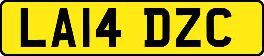 LA14DZC