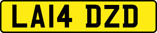 LA14DZD
