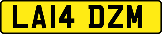 LA14DZM