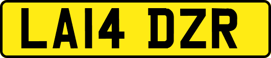 LA14DZR