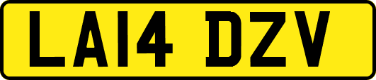 LA14DZV
