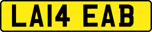 LA14EAB