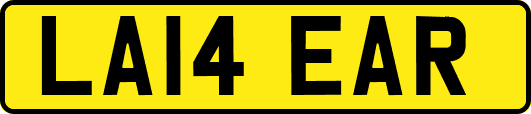 LA14EAR