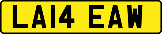 LA14EAW