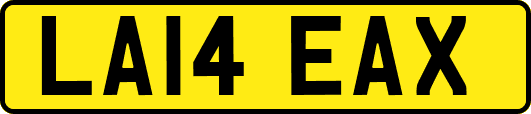 LA14EAX