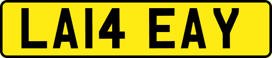 LA14EAY