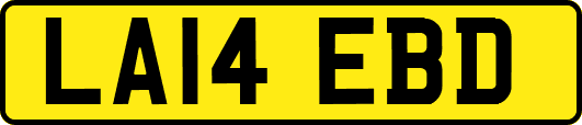 LA14EBD