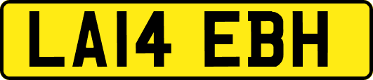 LA14EBH