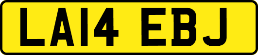 LA14EBJ