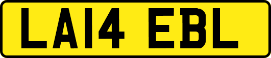 LA14EBL