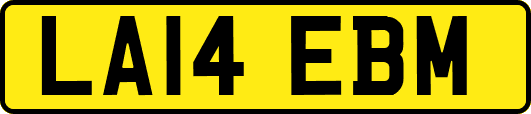 LA14EBM