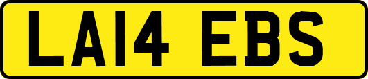 LA14EBS