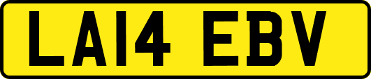 LA14EBV