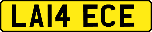 LA14ECE