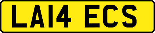 LA14ECS