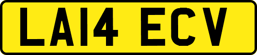 LA14ECV