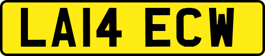 LA14ECW