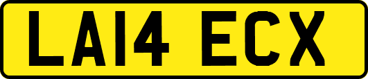 LA14ECX
