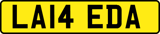 LA14EDA