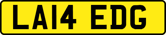LA14EDG
