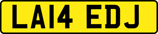 LA14EDJ