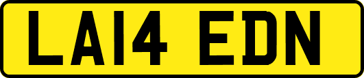 LA14EDN
