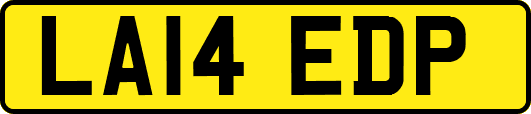 LA14EDP