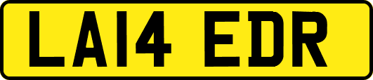 LA14EDR