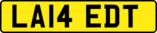 LA14EDT